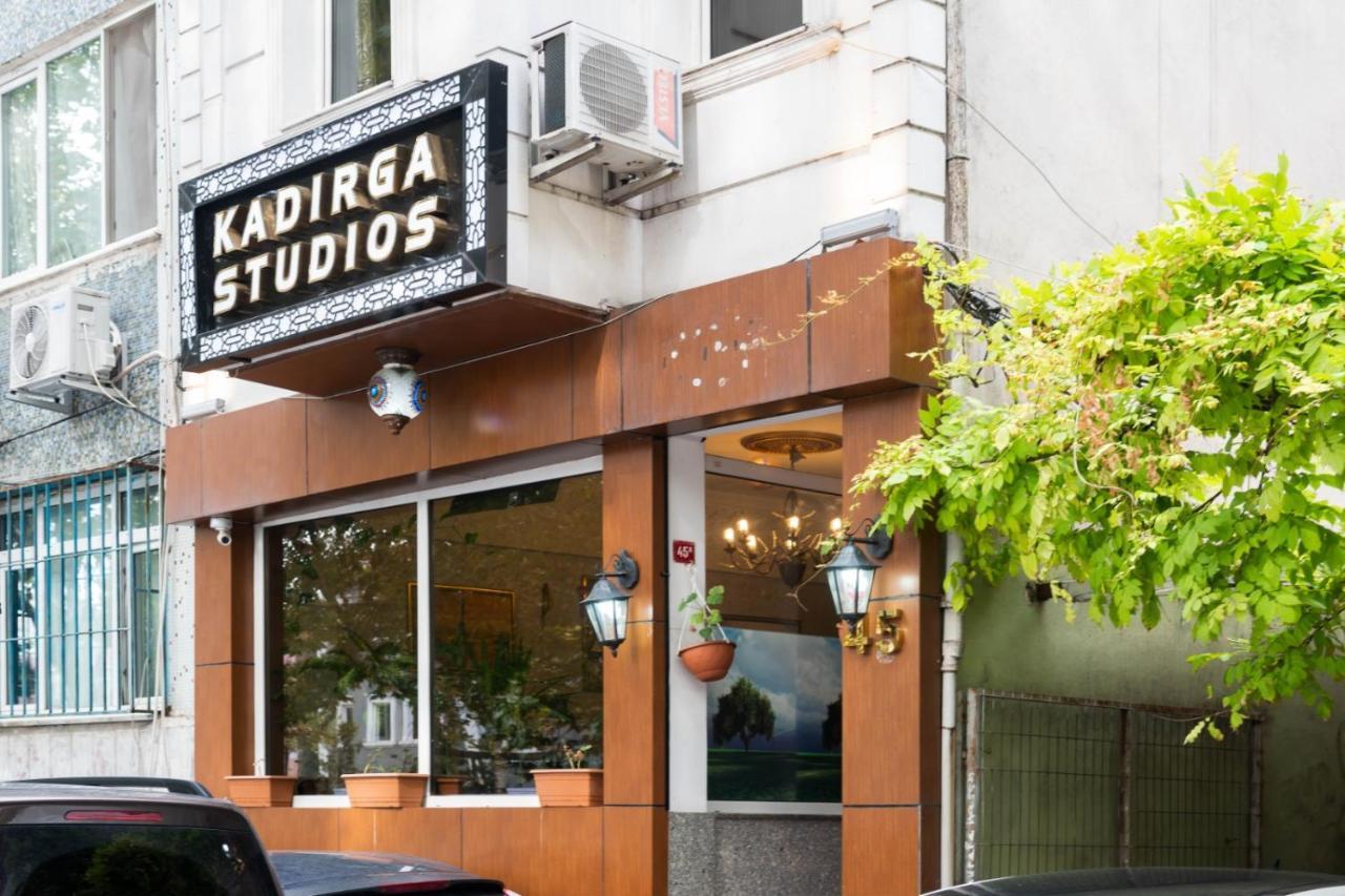اسطنبول Kadirga Studios المظهر الخارجي الصورة