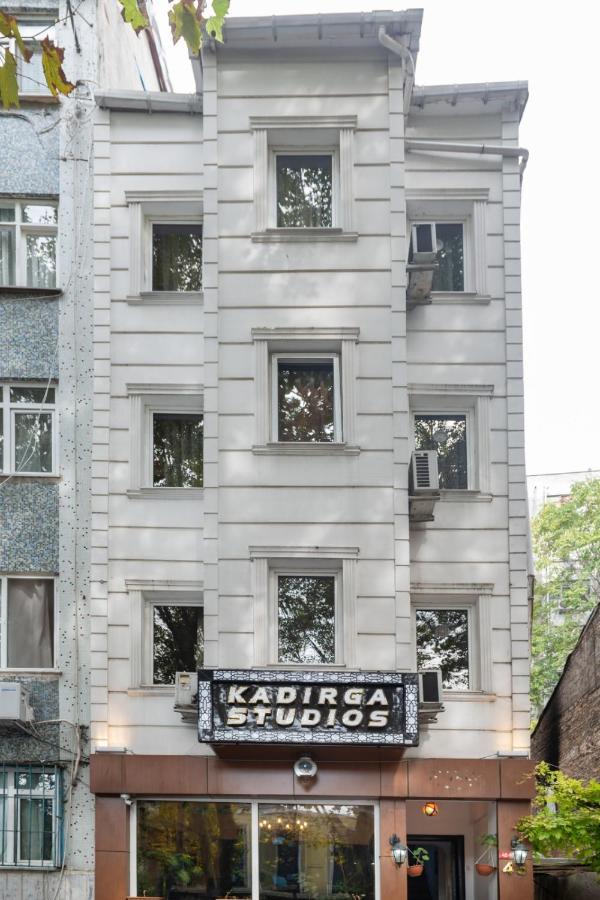 اسطنبول Kadirga Studios المظهر الخارجي الصورة