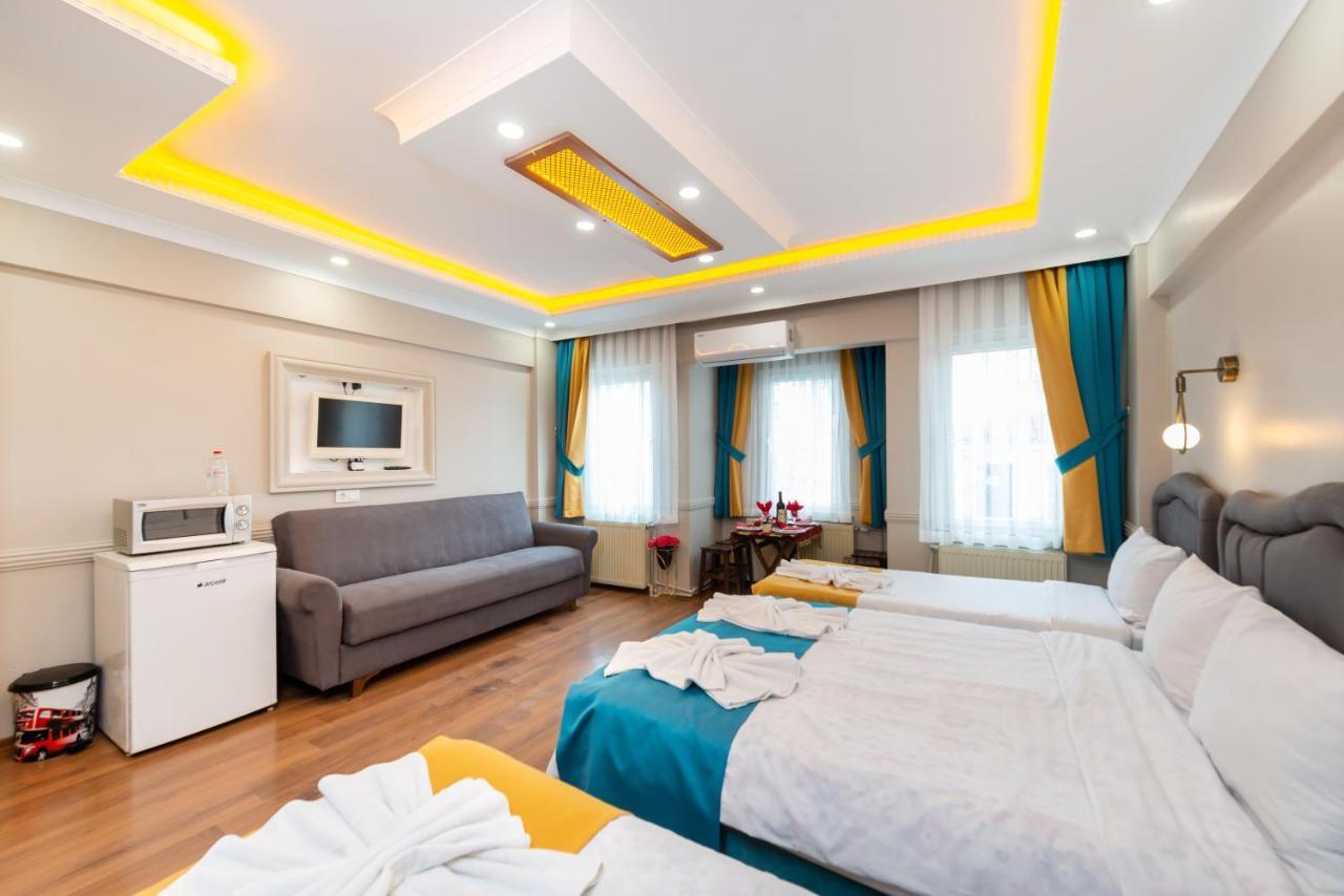 اسطنبول Kadirga Studios المظهر الخارجي الصورة
