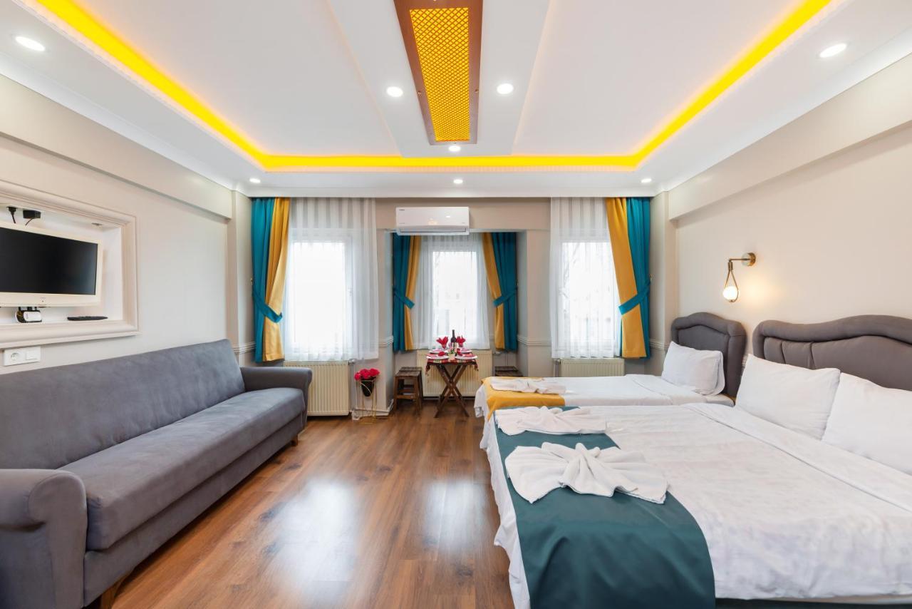 اسطنبول Kadirga Studios المظهر الخارجي الصورة